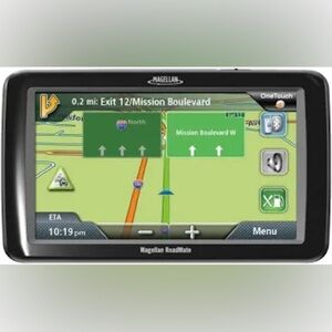 GPS Magellan RoadMate 9055